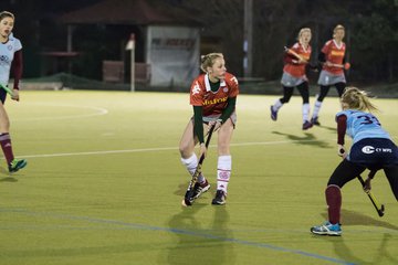 Bild 89 - Frauen Der Club an der Alster 2 - Uhlenhorster HC : Ergebnis: 3:0